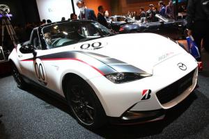 2016 Mazda MX-5 NR-A